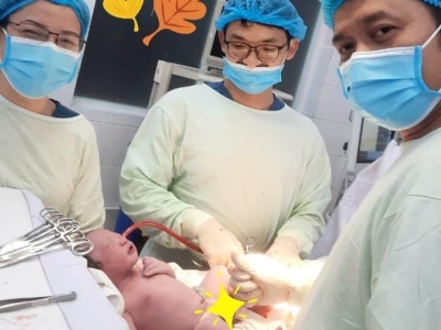 Nhân Một Trường Hợp Quản Lý Tăng Huyết Áp Và Đái Tháo Đường Thai Kỳ