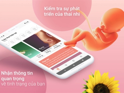 QUY TRÌNH KHÁM THAI